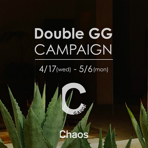 Double GG Campaign