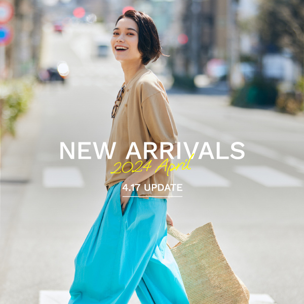 NEW ARRIVALS