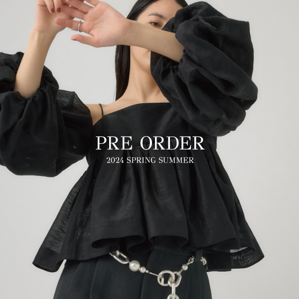 4月_Pre Order