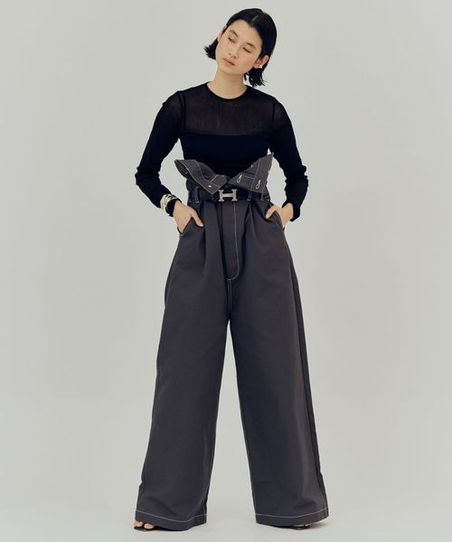 ≪Curensology×UNIVERSAL OVERALL≫別注アイテムをピックアップ