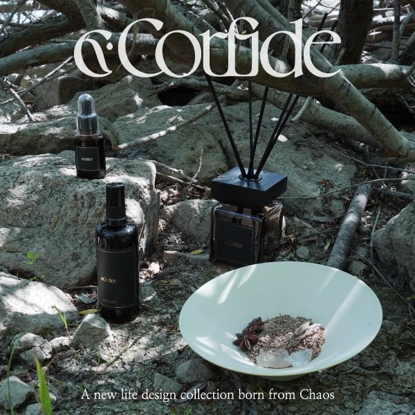＜Corfide(コフィード)＞から新たにインナーリキッドが登場。