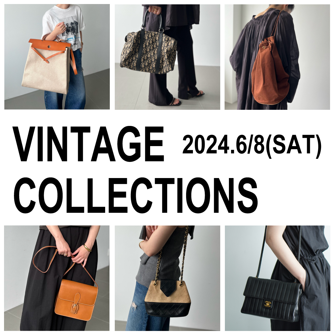 〈Curensology〉VINTAGE COLLECTION