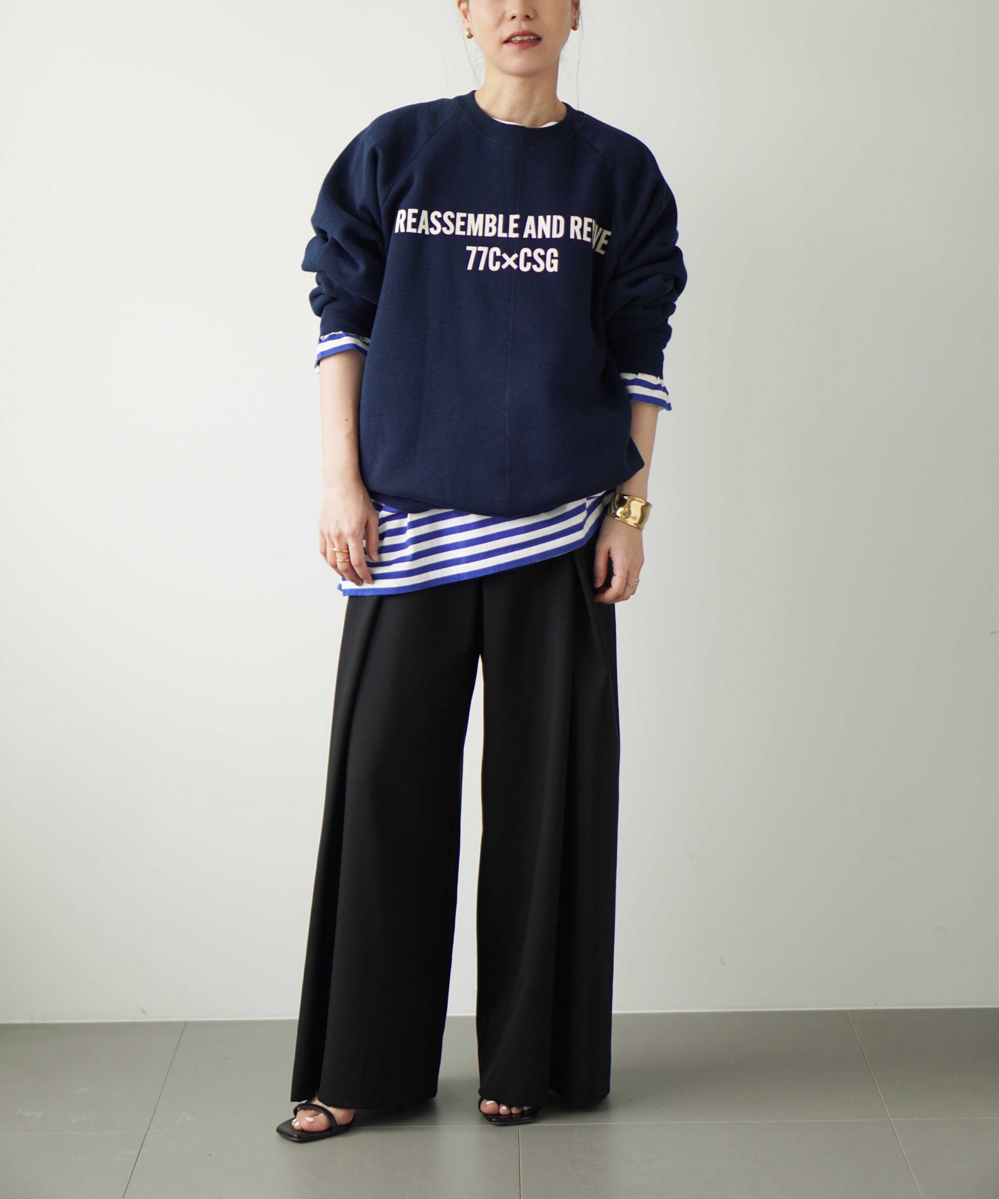 77circa×Curensology別注アイテム | Blog | ELEMENT RULE 