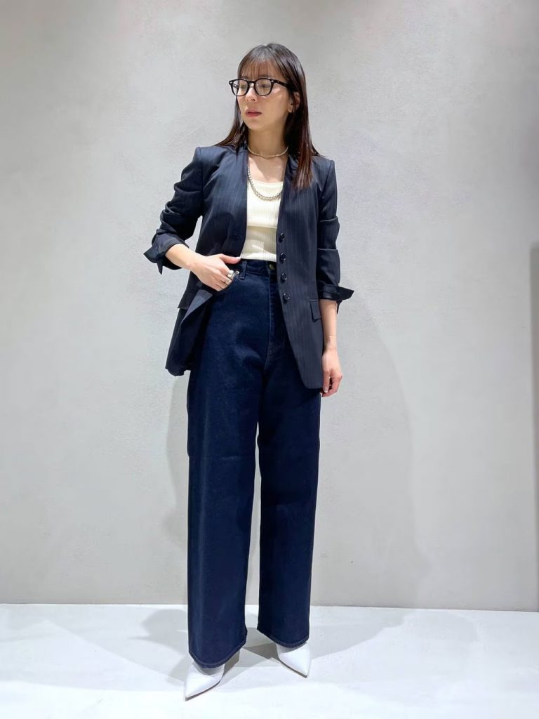 AB5＊NORMAN HILTON＊2ツ釦春夏物スーツ/☆CANONICO☆ワンタック/紺シャドウストライプ/新品 メンズ ★日本製★ AB4＊春夏物2つ釦スーツ&frasl;Crestman ノータック&frasl;グレー&frasl;新品 春