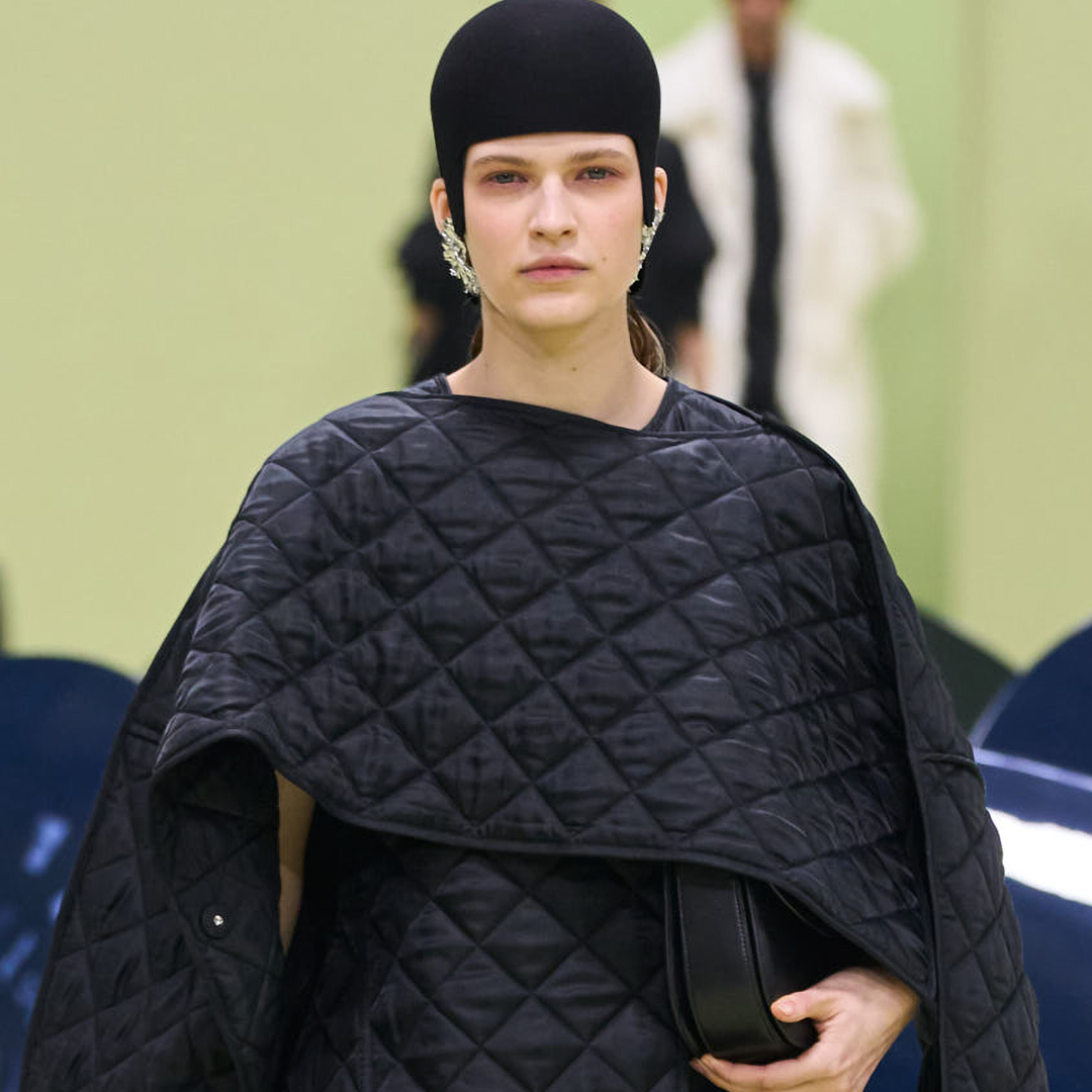 JIL SANDER 2024AW SHOW COLLECTION