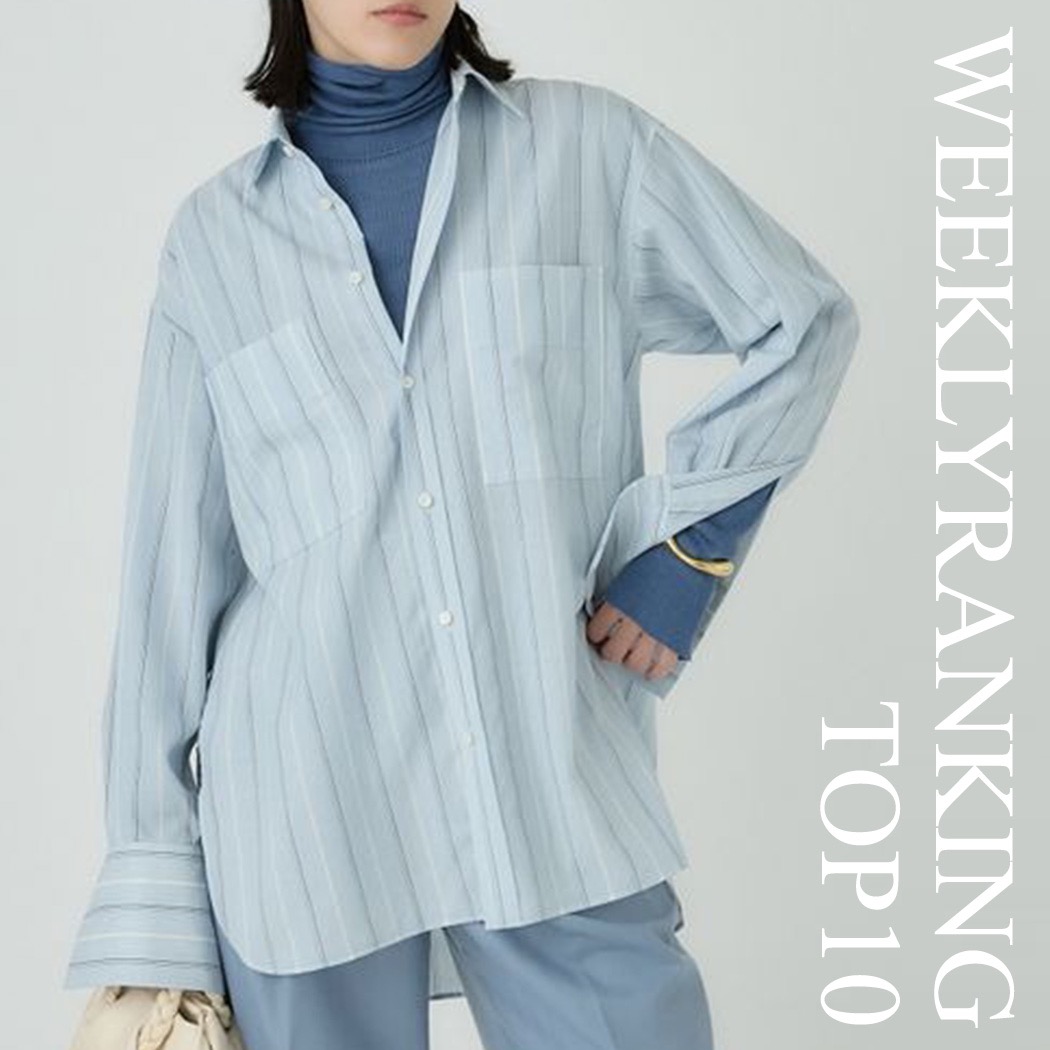 [อันดับประจำสัปดาห์] 10 อันดับสินค้าขายดีประจำสัปดาห์ที่ผ่านมา