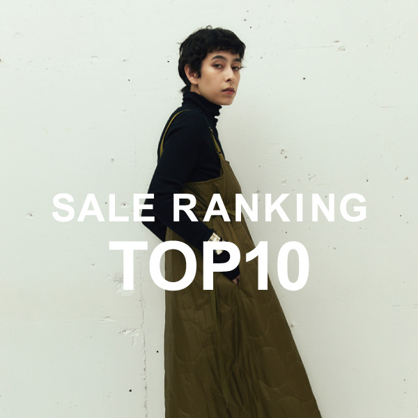 SALE RANKING TOP10