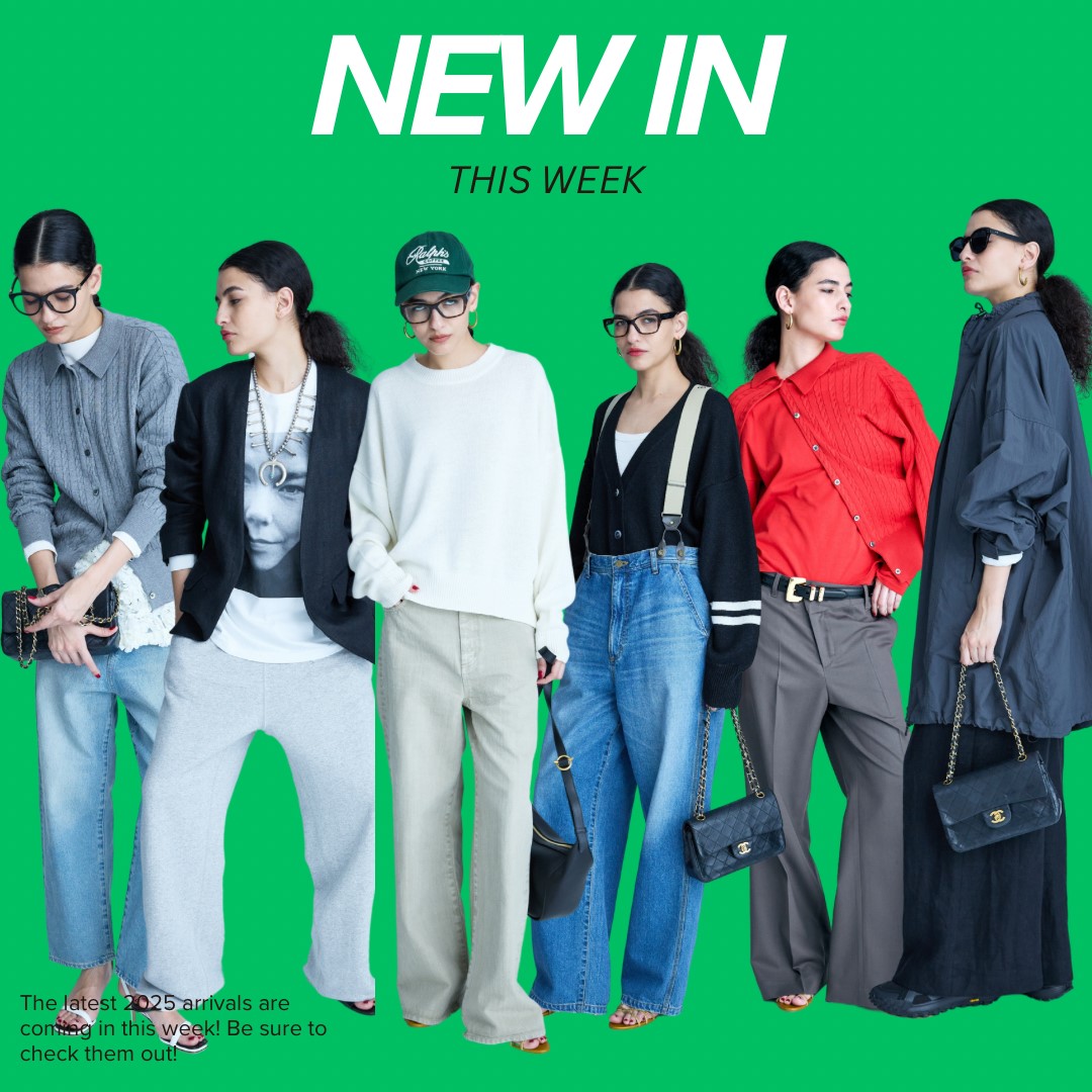 “This Week’s News”|2025 New Arrival Vol.2
