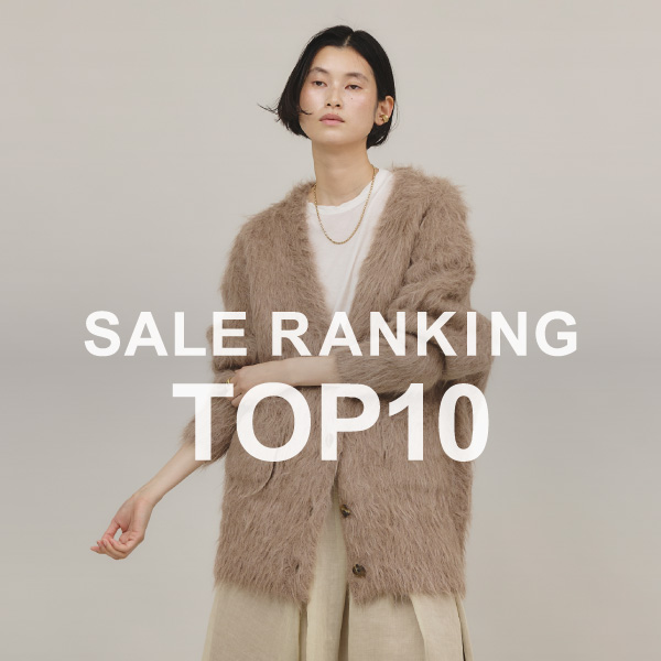 SALE RANKING TOP10