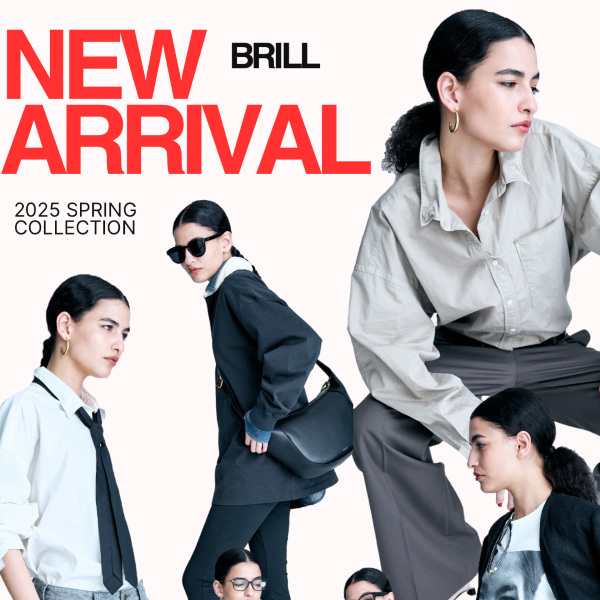 “Let’s Go Spring!”|2025 New Arrival Vol.1