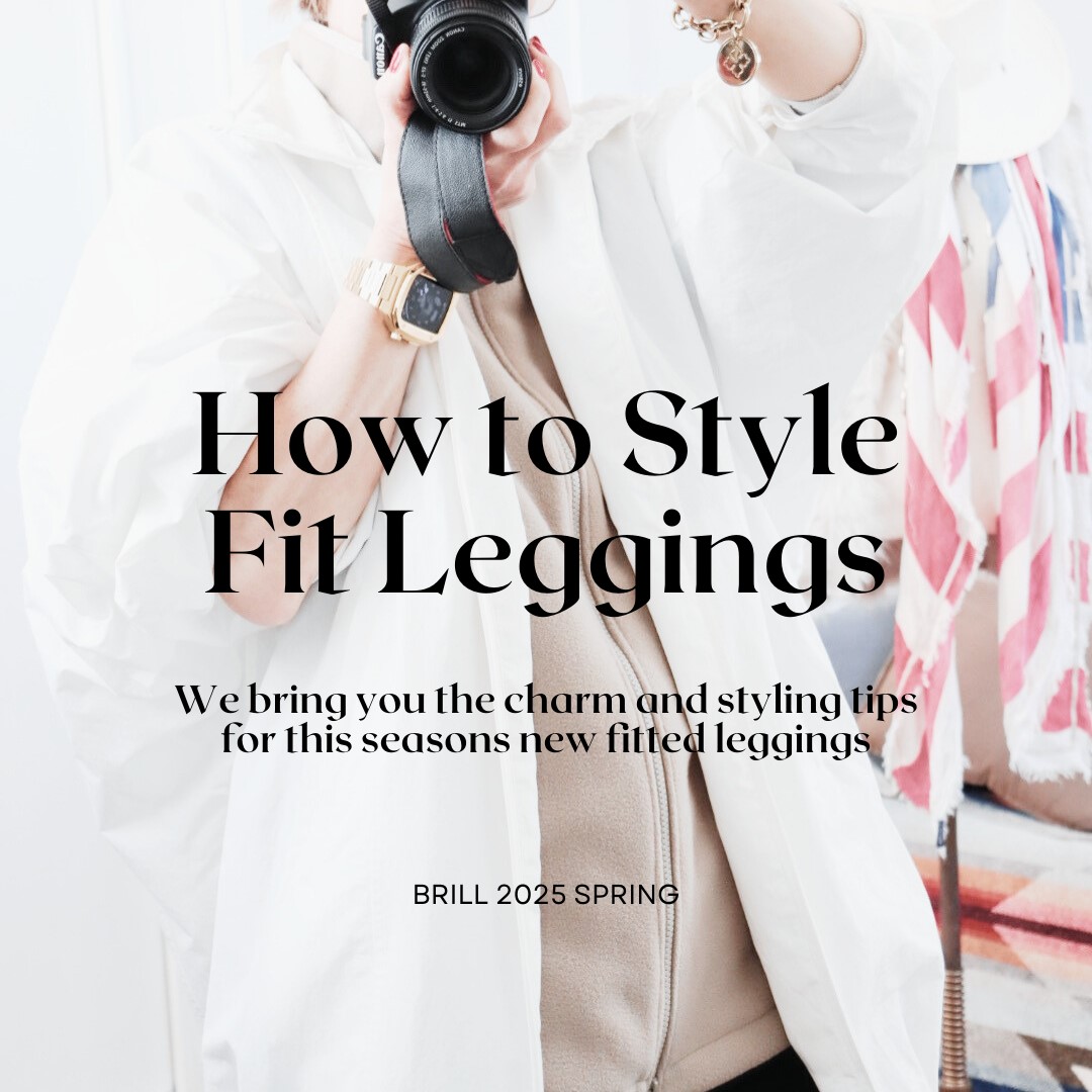 How to style ”fit leggings”!!