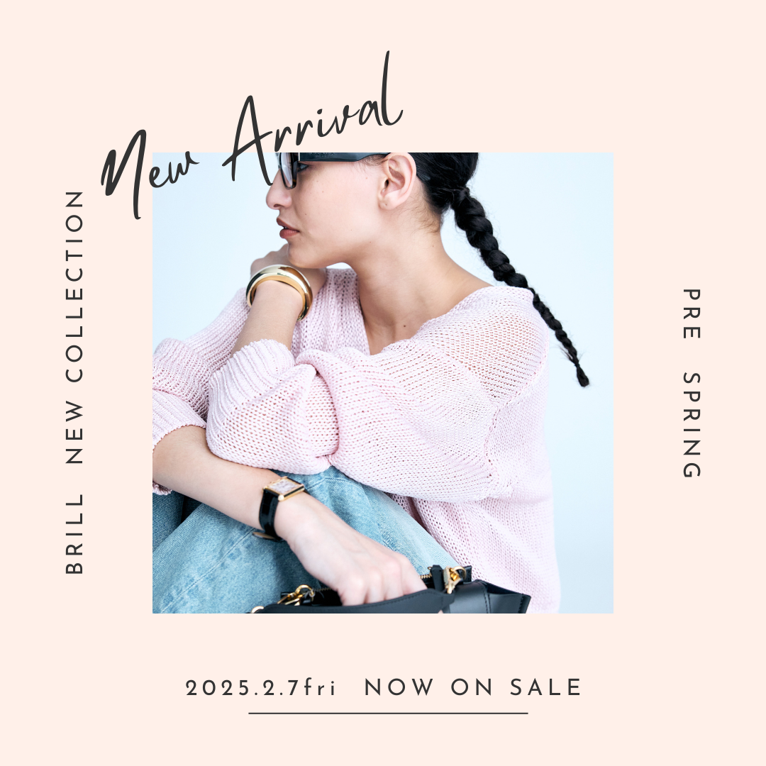 This Week NewArrival|25PreSpringCollection