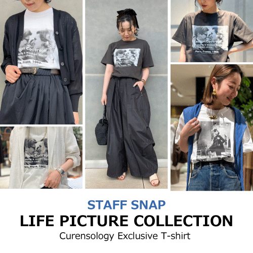 NOW ON SALE! 〈LIFE PICTURE COLLECTION〉