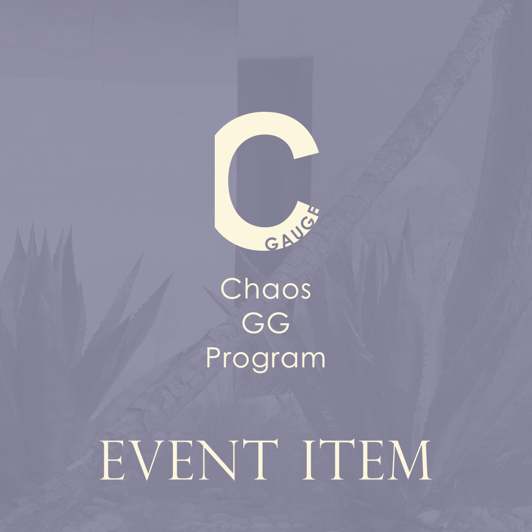 【6月】Chaos GG Programイベントアイテム