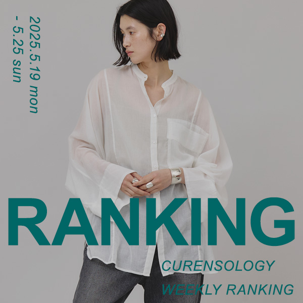 【WEEKLY RANKING TOP10】