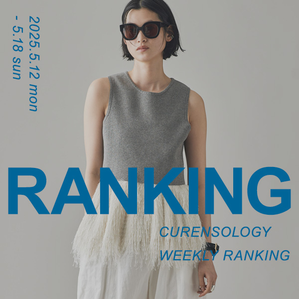 【WEEKLY RANKING TOP10】