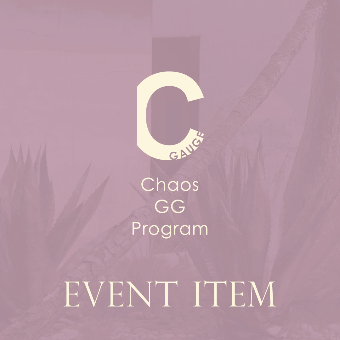【7月】Chaos GG Programイベントアイテム