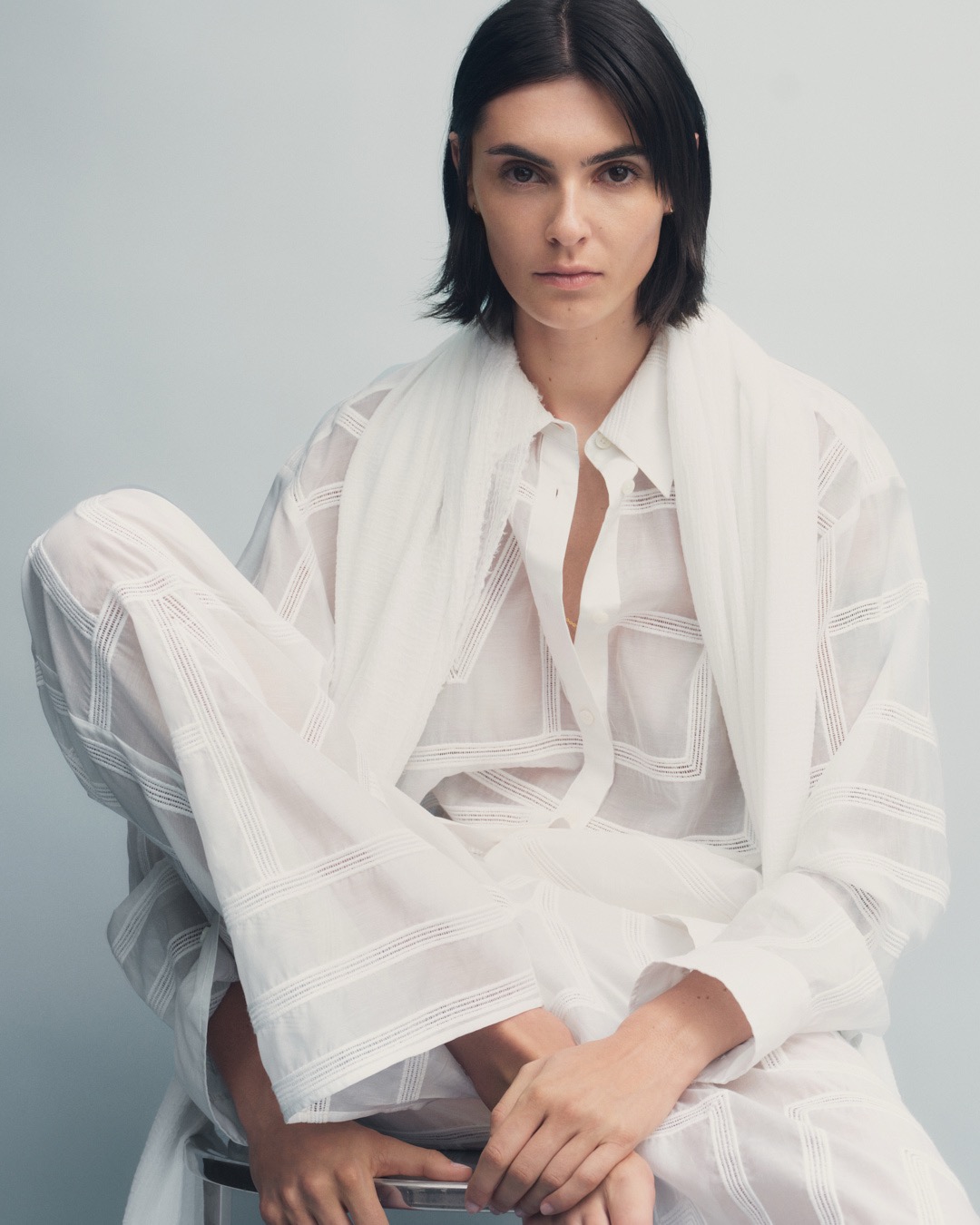 คอลเลคชั่น TOTEME Pre Fall 25 จะวางจำหน่ายในวันพุธที่ 6 สิงหาคม