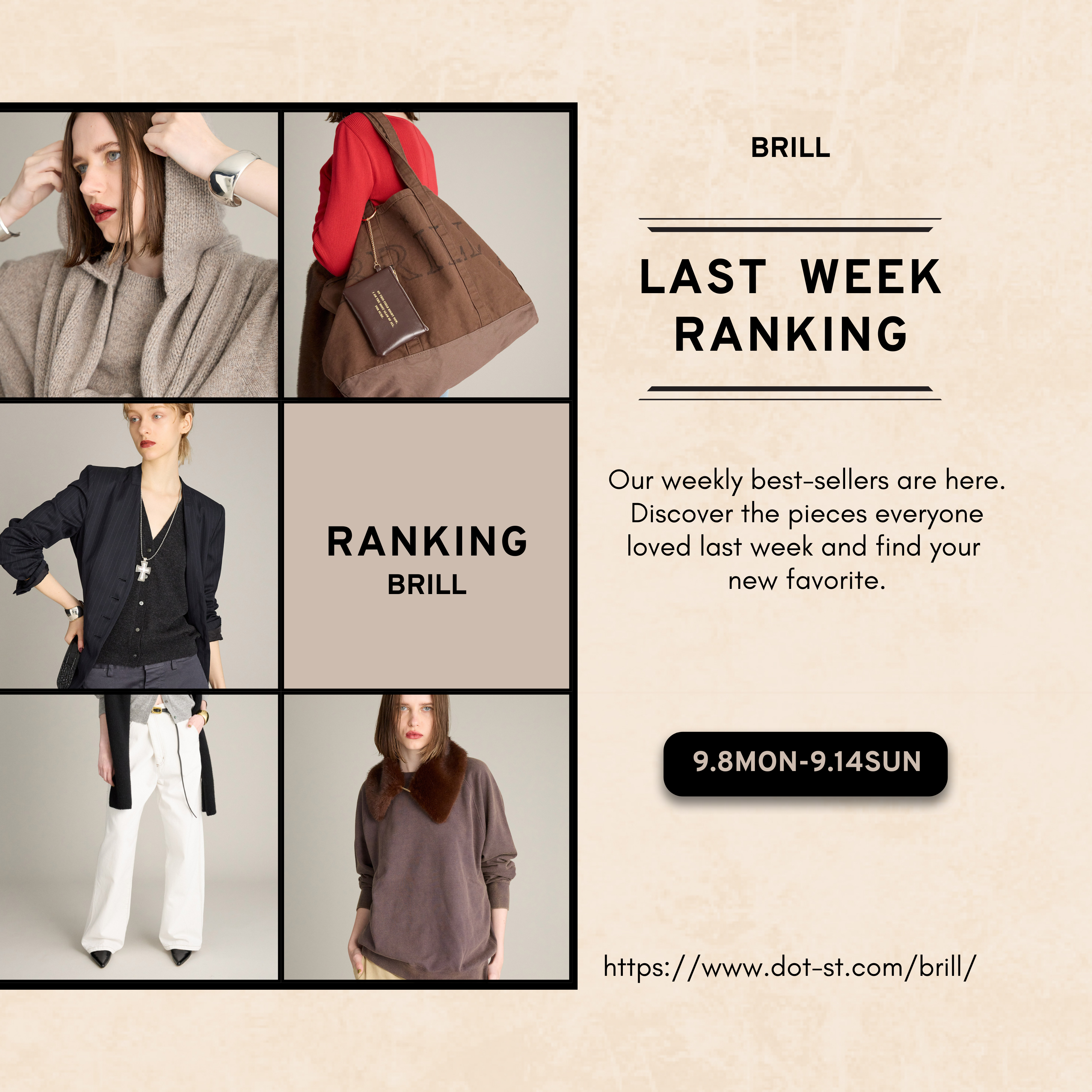 Breaking News|Last Week RANKING!