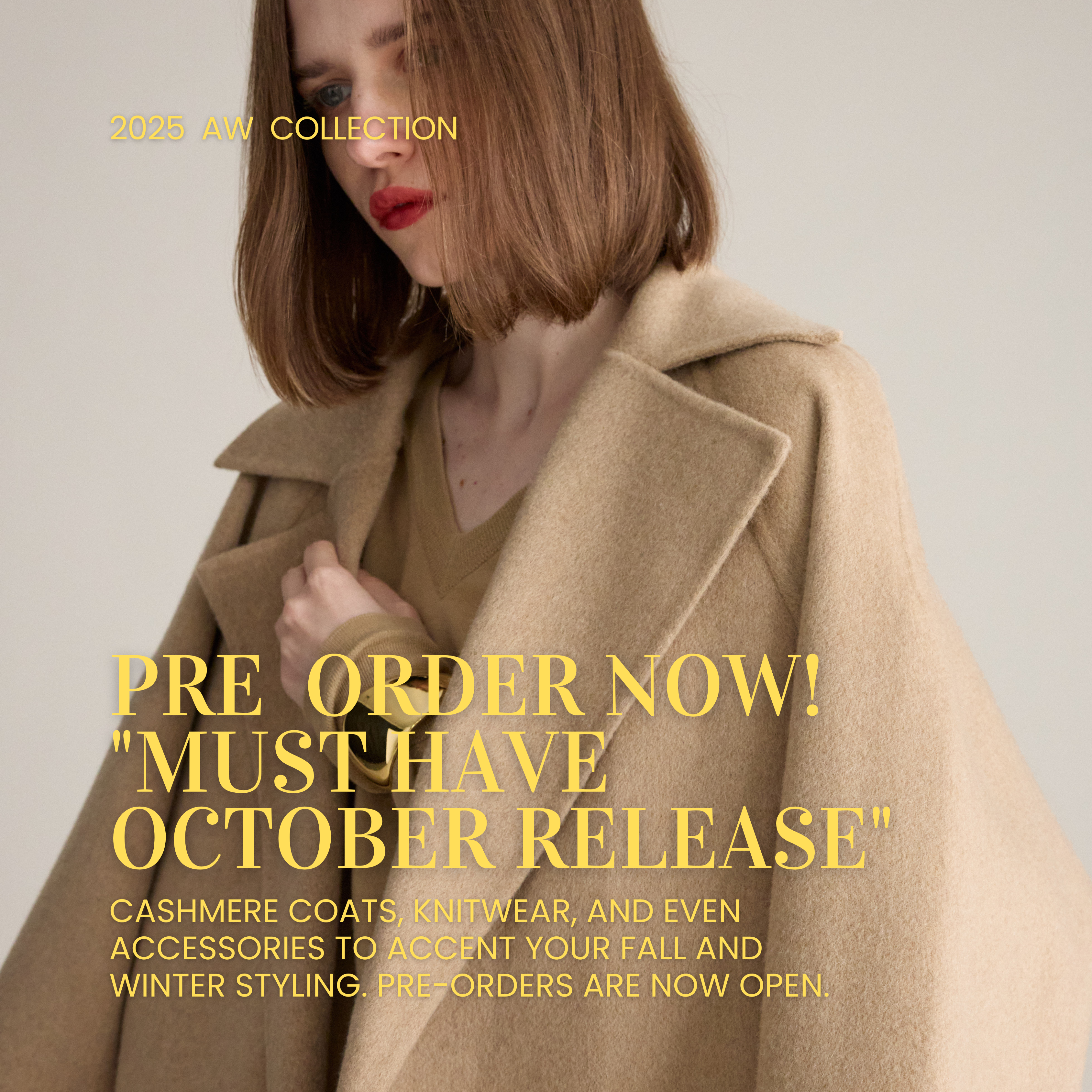 PreOrder Now!｜”Must Have October Release”