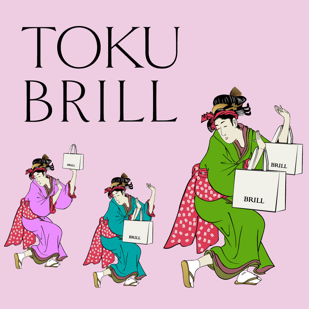 BRILLが贈る新しい体験［TOKU BRILL］スタート!