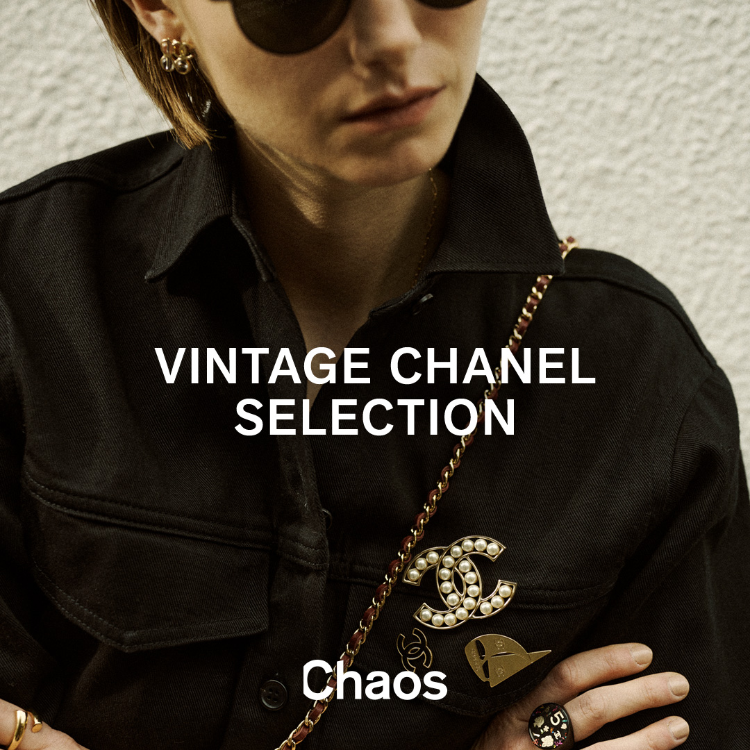 ＜VINTAGE CHANEL＞HOLIDAY COLLECTION