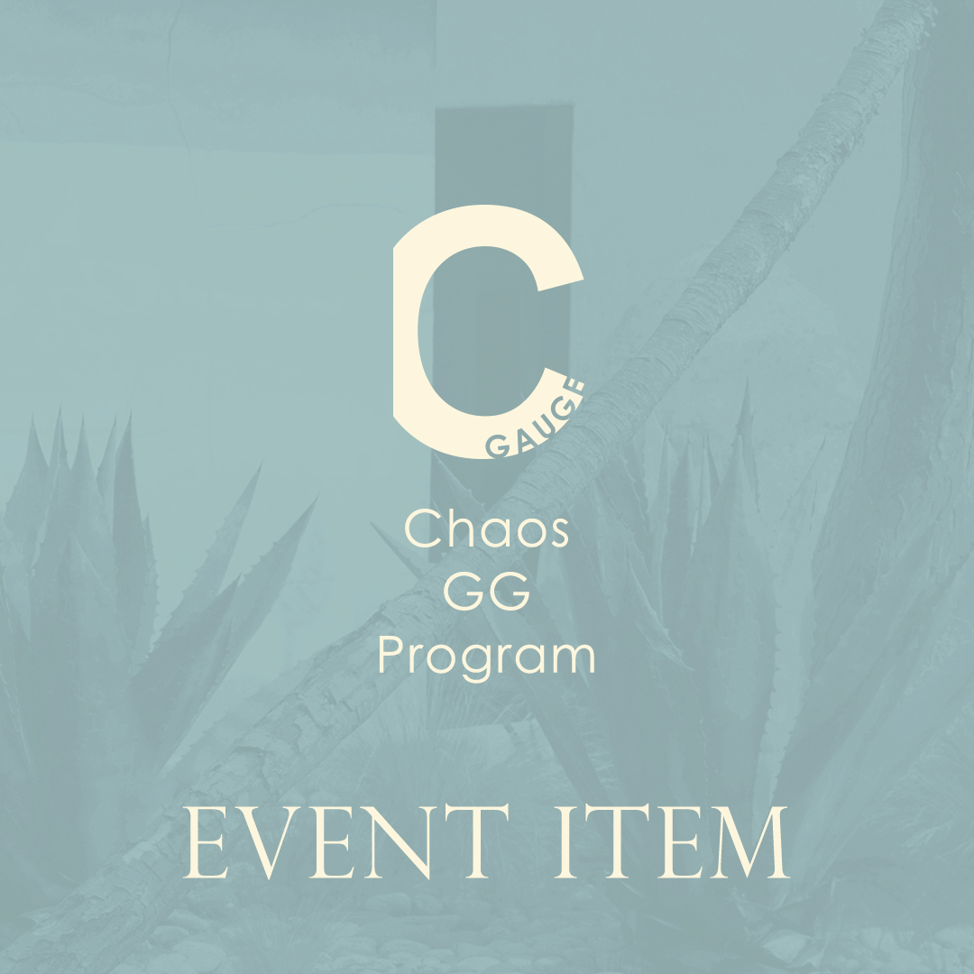 【1月】Chaos GG Programイベントアイテム