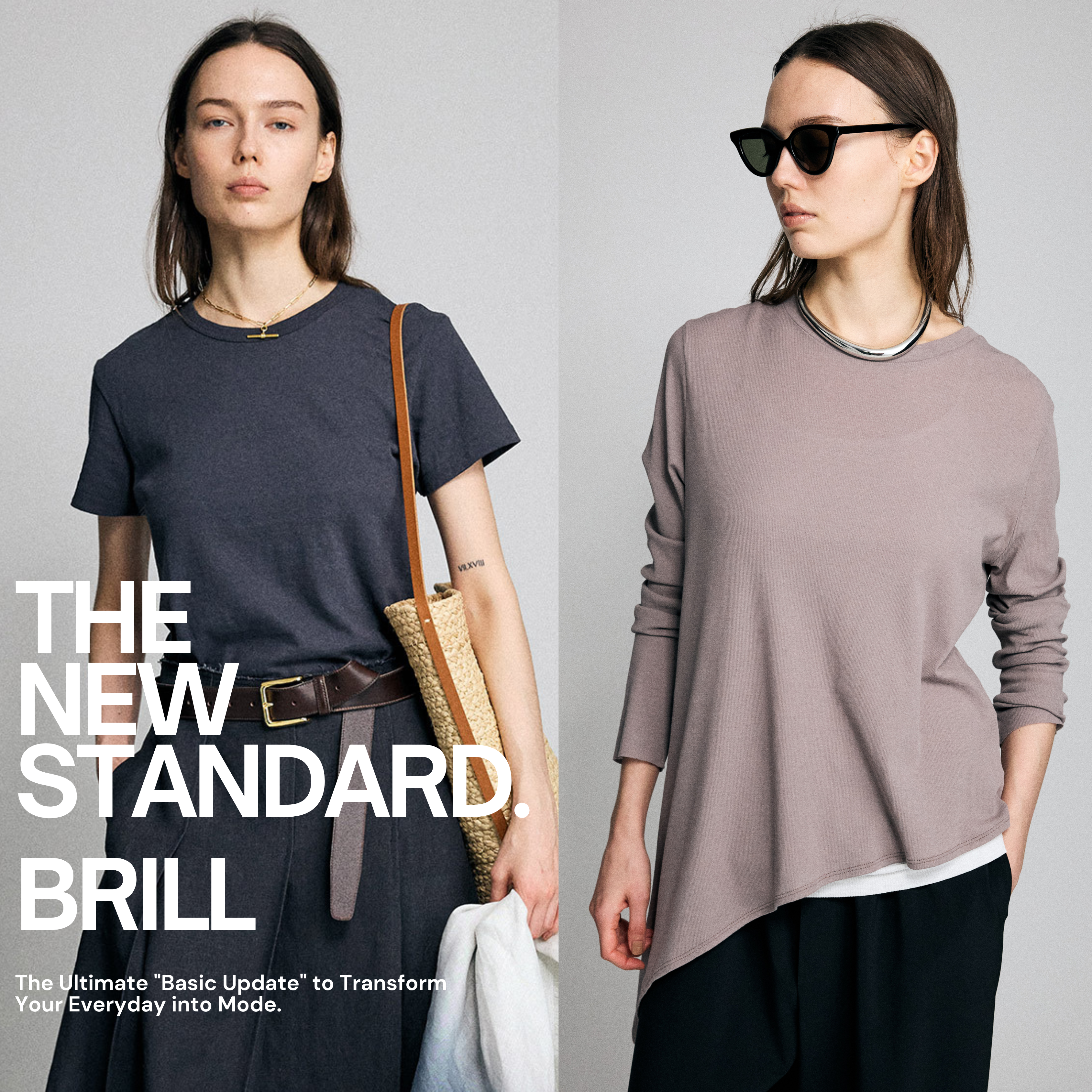 The New Standard｜Asym or Compact?