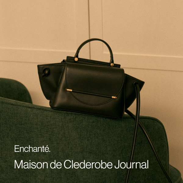 【2026.05.28 thu. DEBUT】Maison de Clederobe