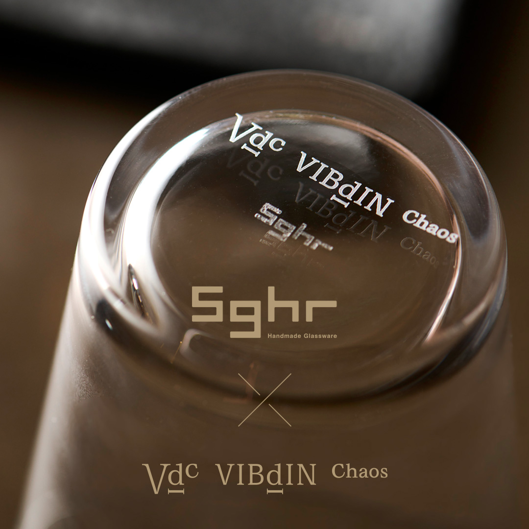 【VIBdIN Chaos】Introducing 『Sghr スガハラ』