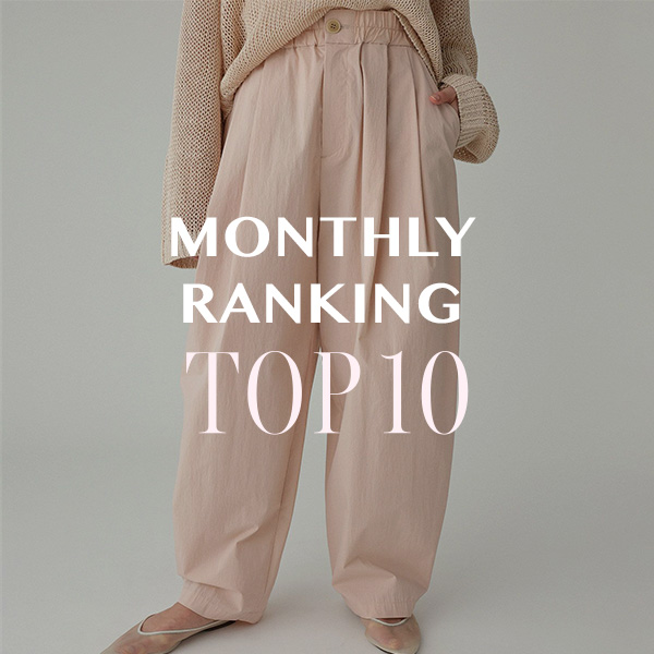 MONTHLY RANKING TOP 10: Introducing May's most popular items along with customer reviews!