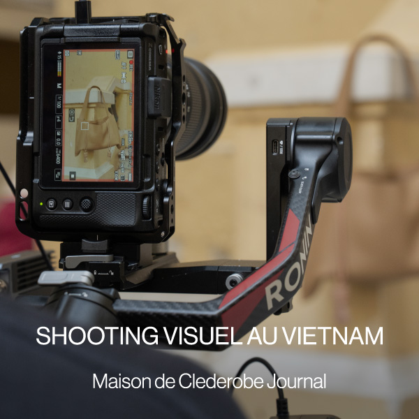 SHOOTING VISUEL AU VIETNAM