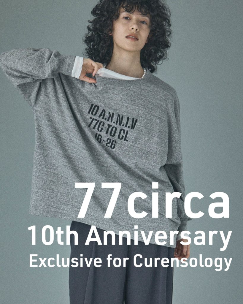 77circa Exclusive Item | 7/7 tue. New Release | Blog | ELEMENT RULE