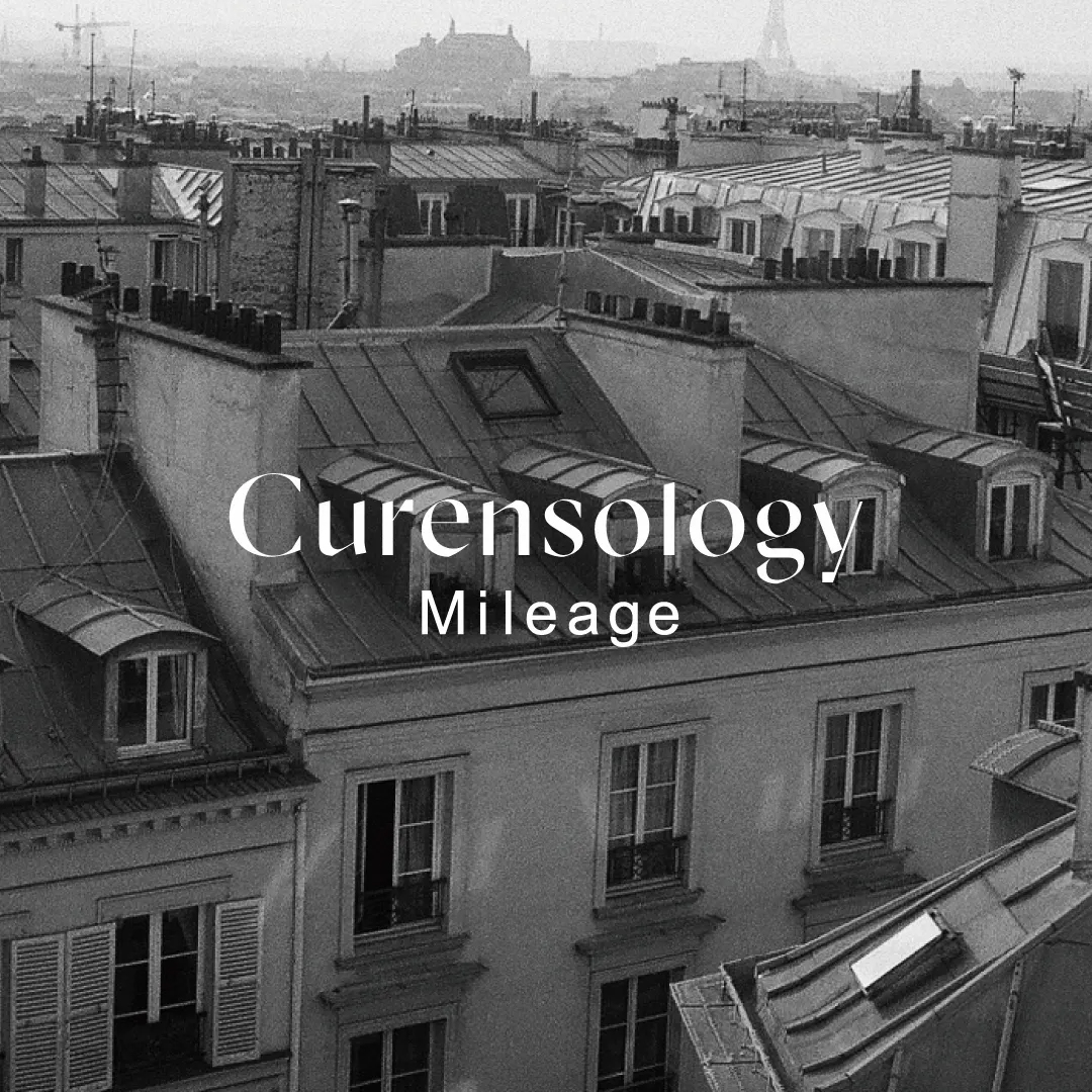 【Curensology Mileage】新規マイレージ連携でウェルカムクーポンプレゼント