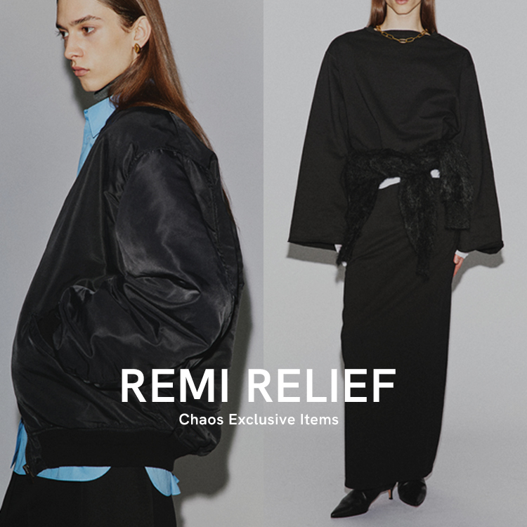 【REMI RELIEF】 Chaos Exclusive Items