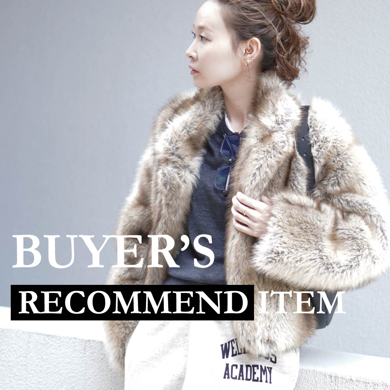 Buyer’s Recommend  Item Vol.4