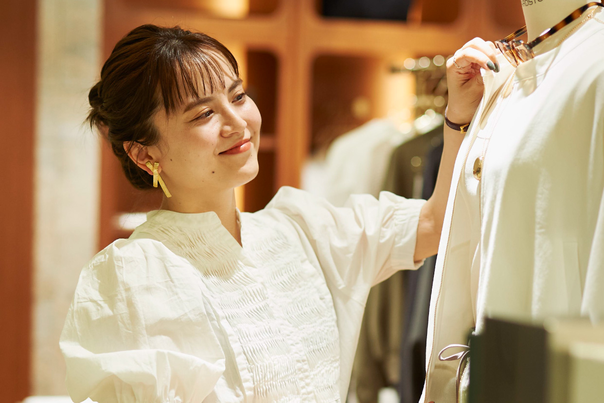 マネージメントと接客販売の両立で得た気づき