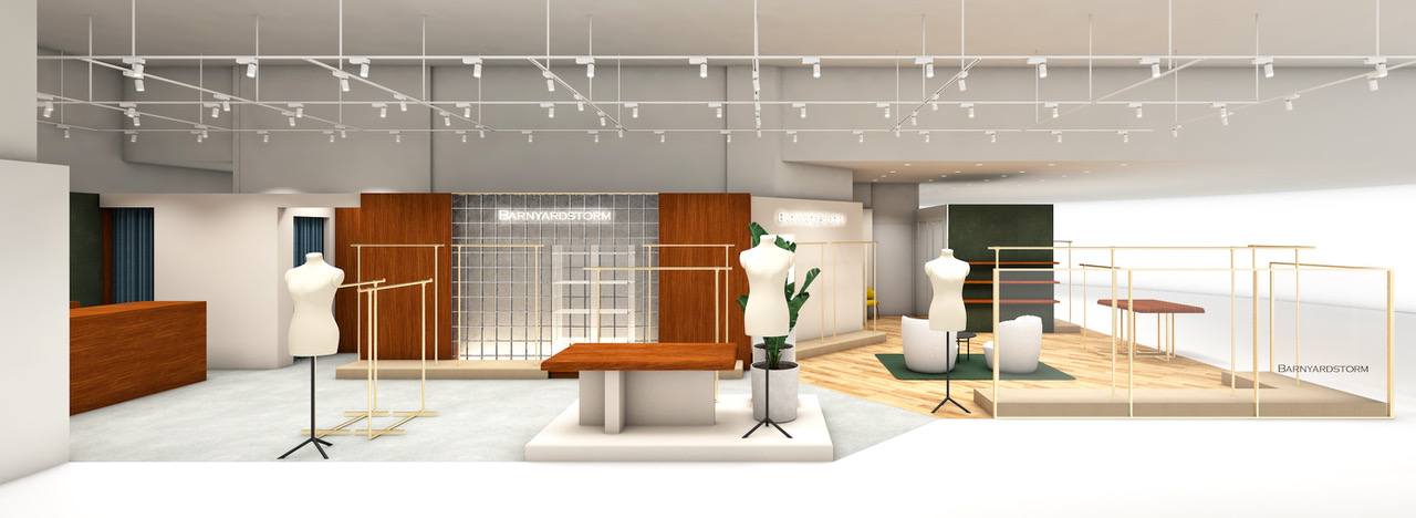 BARNYARDSTORMร้านใหม่เปิดแล้วที่ฮันชิน อุเมดะ