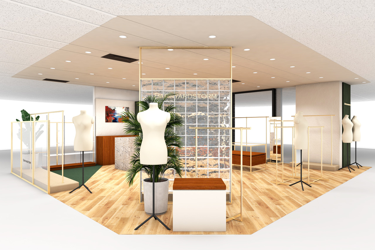 BARNYARDSTORMの新店が東武池袋にオープン