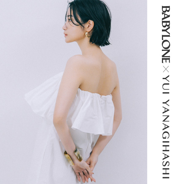 BABYLONEが柳橋 唯さんとのコラボを5月14日（水）に発売
