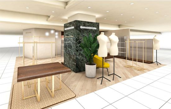 BARNYARDSTORMの新店が横浜髙島屋にオープン